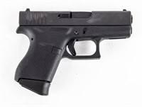 Gun Glock G43 Semi Auto Pistol 9mm