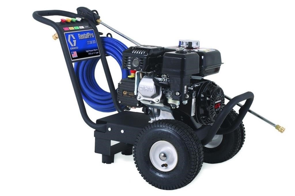 BOLTON PRO GASOLINE PREMIUM PRESSURE WASHER