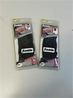 New Franklin batting gloves, both xs, 1 left hand