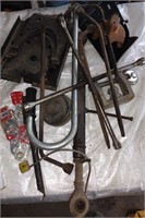 Huge Lot Tire Tool & Other Tools SEE PIC'S!!