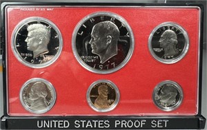 1977-S United States Proof Set