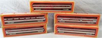 6 PC IHC PREMIER SERIES MODEL TRAIN CARS-MIB