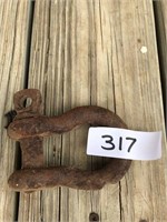 Vintage Clevis Pin