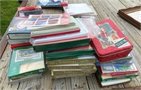 Large Lot of Greeting Cards,