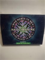 Who Wants to Be a Millionaire Game
