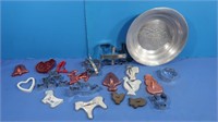Cookie Cutters(some Vintage)