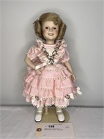 Shirley Temple "Little Rebel" Doll
