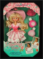Mattel Peppermint Rose Perfume 0791 Doll In Box
