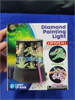 Diamond Painting Light 2 Styles