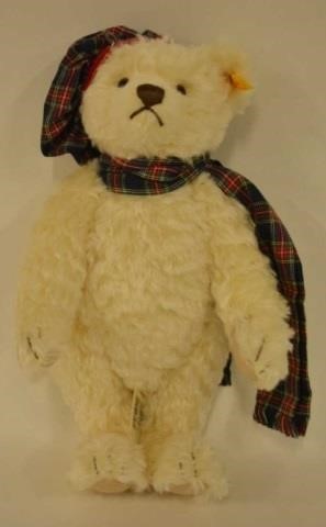 Steiff My First Teddy Bear 9.5 Cream