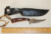 Old Timer Knife with Sheath