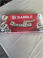 Scrabble sealed