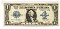 Coin 1923 $1 Silver Certificate Blue Seal