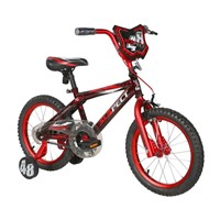 E4626 16-inch Boys BMX Bike for Age 5-7 Years Red