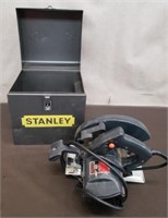 Skilsaw 559 7 1/4" Circular Saw w/ Stanley Metal