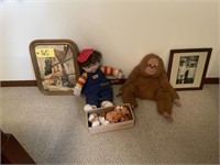 Stuffed Animals, Pictures