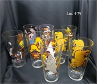 (8) Cartoon Cups