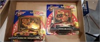 Lot of Winners Circle Dale Earnhardt Cars