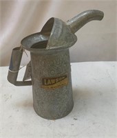 Lawson Oil Can