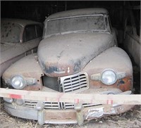 1946 Lincoln Continental Two Door Coupe parts