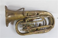 Antique Brass / Copper Tuba