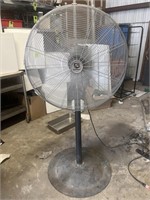 Strongway Shop Pedestal Fan