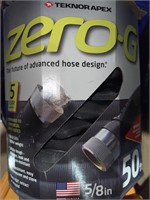 TEKNOR APEX ZERO G HOSE 50 FT RETAIL $40