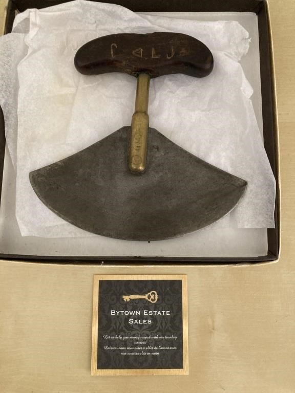 Traditional Ulu Knife