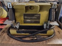 ShopMate Bench Grinder