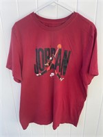 Nike Air Jordan Graphic T Shirt