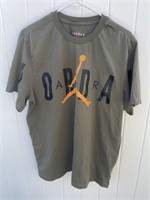 Air Jordan Graphic T Shirt