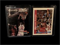 Michael Jordan NBA Cards - Michael Jordan Card
