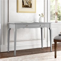 Andante Writing Desk Frst Gry