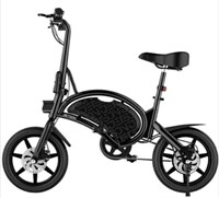 JETSON BOLT PRO ELECTRIC BICYCLE BIKE $400 RETAIL