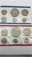 1978 U.S. Mint Uncirculated Coin Set