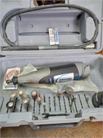Dremel shaf tool and sanding disc MIB