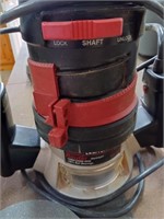 Craftsman 1-3/4 HP router