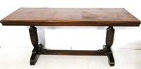 Antique Coffee Table 46"W x 16"D x 20"T