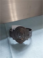 Medallion Napkin Ring