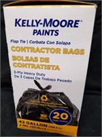 New Kelly-Moore Paints 3 ply heavy duty 42 gallon