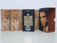 Humphrey Bogart Collection - VHS