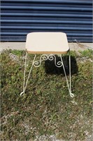 Small Outdoor Table