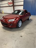 2008 MAZDA MIATA MX-5