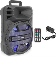 Portable Bluetooth PA Speaker System