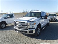 2013 FORD F250 XLT SD PICKUP
