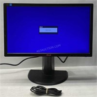 21" Asus 1080p LCD Monitor - Used