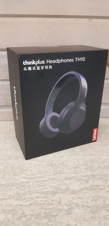 Lenovo Think Plus Headphones