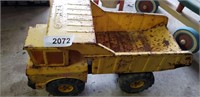 Tonka Dump Truck