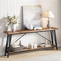 70.9" Console Table