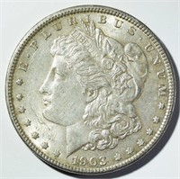 1903 MORGAN DOLLAR BU